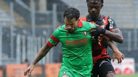 Osasuna disputa su primer amistoso de pretemporada ante el Lorient
