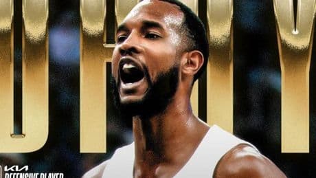 Evan Mobley, elegido el Defensor del Año en la NBA: el suculento pastizal que se lleva