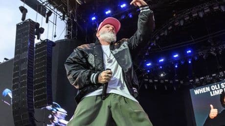 Limp Bizkit delight fans with 'Liam and Noel Gallagher cameo' at Leeds Festival