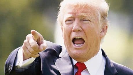 Trump evsizleri Washington’dan atıyor