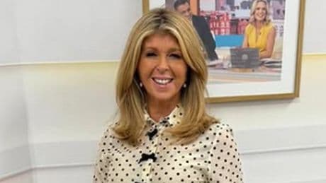 GMB's Kate Garraway has been wearing these 'classy' and 'versatile' trousers on repeat
