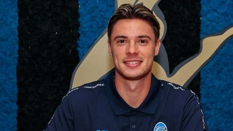 Nicola Zalewski, Atalanta'da
