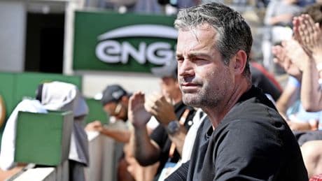 Raemon Sluiter stelt vast dat mixed dubbel bij US Open succes was: ’En dan had je nog Raducanu, die Draper niet knuffelde’