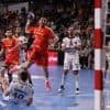 Handball. Proligue : vent dans le dos, les Vikings avancent en costauds dans ces playoffs