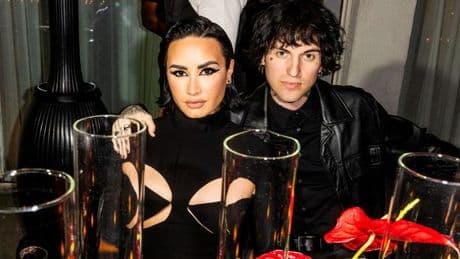 Demi Lovato marries Jordan Lutes and reveals insight into stunning ceremony