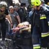 Russian missile strikes kill 16 in Ukraine's Dnipropetrovsk region