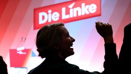 Linke-Parteitag | Linke: Masse und Klasse