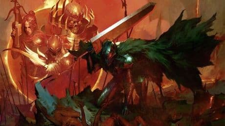Diablo x Berserk crossover release date, new items and armour sets