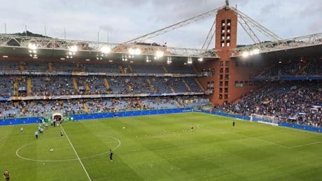 Sampdoria-Modena, 0-0: la partita | Live