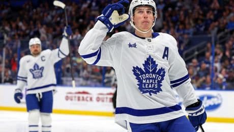 Mitch Marner Set To Kick Off NHL Free-Agent Frenzy By Leaving Leafs