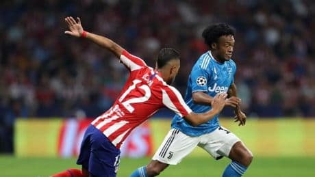 "Cuando tuve la oportunidad de ir a España, estaba muy bien en la Juve"