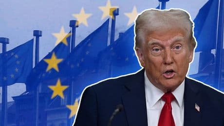 Trump 'olumlu bir gelişme' olarak duyurdu! AB'den dikkat çeken adım