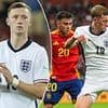 Jay Stansfield's energy sparks England's Under-21 Euros bid to life as £15m striker steps out of the shadows with tireless display against Spain, writes NATHAN SALT