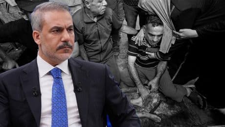 Dışişleri Bakanı Hakan Fidan’dan dünyaya Gazze uyarısı: Artık sözün bittiği yerdeyiz