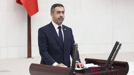 MHP'li vekilden gaziye küfür