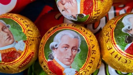Wieder Insolvent: Hersteller von Mozartkugeln offenbar endgültig pleite