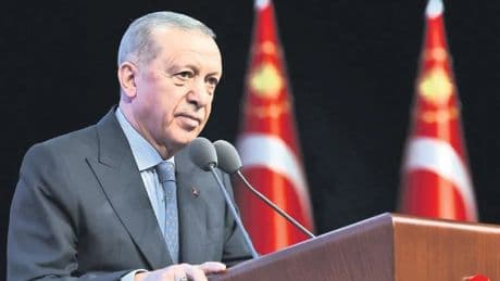 Cumhurbaşkanı Erdoğan’dan Lozan mesajı: Dünyada müessir bir güç olma yolundayız