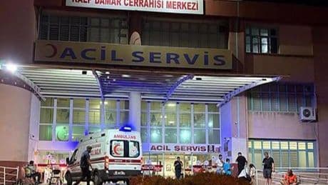 Aydın'da dehşet! Baba ile 14 yaşındaki kızını tabancayla vurdu