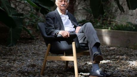 El escritor Eduardo Mendoza, Premio Princesa de Asturias de las Letras
