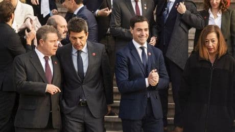 Pradales condiciona su presencia en la Conferencia de Presidentes a debatir sobre energía