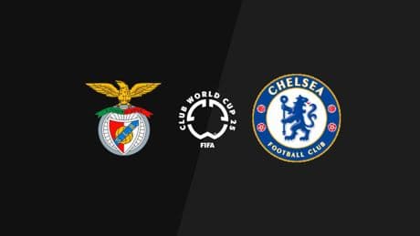 Benfica - Chelsea, en directo Mundial de Clubes: resultado, goleadores y estadísticas en vivo