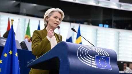 EU leader calls for sanctions against Israel over the war in Gaza