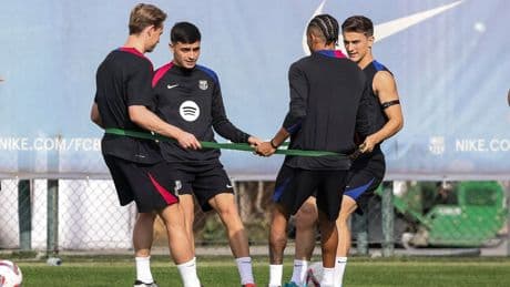 FC Barcelona Makes Midfield Transfer Decision, Reports SPORT