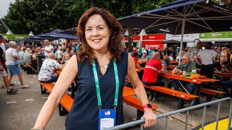 Nijmeegse hoogleraar Maria Hopman onderzoekt tijdens Vierdaagse 50.000 wandelaars: ’Proefkonijnen van alle soorten, maten en leeftijden’