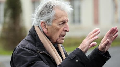 Costa-Gavras, el cine y la política