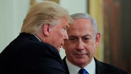Trump'tan Netanyahu'ya Katar uyarısı: Onlar ABD en büyük müttefiki