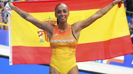 Ana Peleteiro anuncia su fecha de regreso a los entrenamientos tras perder a su bebé