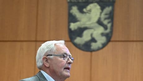 „Sommermärchen“-Prozess: Ratlose Saubermänner