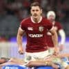 Williams ruled out of Lions tour as White called up
