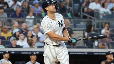 What a rejuvenated Giancarlo Stanton has meant to the Yankees