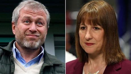 Government threatens to SUE ex-Chelsea owner Roman Abramovich over £2.5bn from sale of the Blues - as fund remains frozen THREE YEARS after Russian sold club