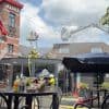 Zware brand in restaurant Kluiz boven op de Kluisberg: “Alle klanten konden veilig ontkomen”