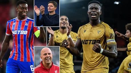 Inside Crystal Palace's £35million Marc Guehi gamble: How defender's dream Deadline Day move to Liverpool fell through - and the truth about manager Oliver Glasner threatening to resign