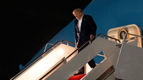 Trump’s New Position on the War in Ukraine: Not My Problem