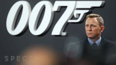 "James Bond"-Logo-Erfinder Joe Caroff ist verstorben