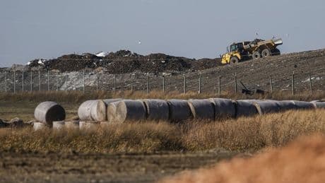 Search of Manitoba landfill for women’s remains cost $18M, less than expected: Kinew