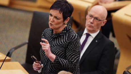 ‘Disgraceful’ to suggest police wipe records of trans criminals – Constance