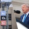 Amerikaanse omroepen klagen Trump aan om stopzetting overheidsfinanciering
