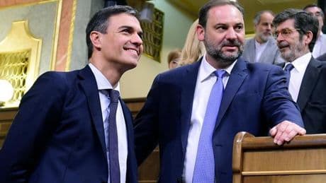 La UCO señala al propio Sánchez: cesó en el verano de 2021 a Ábalos por cobrar mordidas "a espaldas del partido"