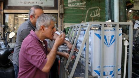 « Des décennies de mauvaise gestion » : en Iran, la pénurie d’eau inquiète les experts