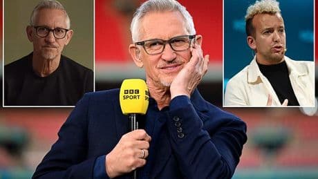 The inside story of Gary Lineker's BBC downfall: The summits where bosses decided to axe 'heartbroken' £1.35m star after one headache too many, how staff reacted... and who's set to replace him at 2026 World Cup