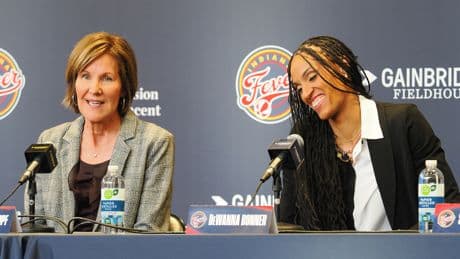 Fever president deletes her X account after Caitlin Clark comments spark fan  backlash