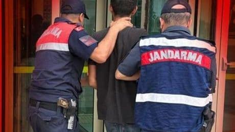 'Beni jandarma yakalayamaz' dedi aynı gün yakalandı: Tüm Türkiye tanıyor