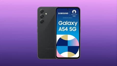 Cdiscount crée l'évènement sur la toile en proposant le smartphone Samsung Galaxy A54 à ce prix