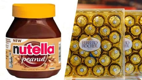 Nutella cacahuète, Rocher en carrés... l’offensive de Ferrero pour conquérir l’Amérique