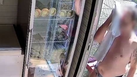 Er klaut aus der Kasse - Bäuerin jagt Dieb in Badehose
